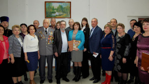 В Багаевском районе состоялась областная конференция «Дорогами памяти»