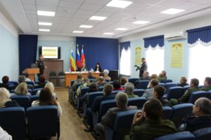 В Ростовской области прошло совещание по поисковой работе с представителем Министерства обороны