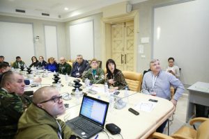 22-25 ноября в Общественной Палате РФ проходила Международная конференция «Судьба Солдата: теория и практика архивных исследований»