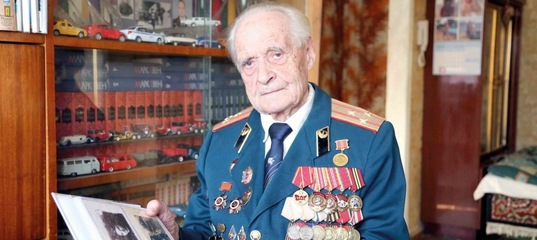 На 101 году жизни умер ветеран Великой Отечественной войны, гвардии полковник в отставке Карпенко Александр Захарович