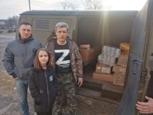 Поисковики и волонтёры Морозовска и Тацинской отправили очередную партию посылок солдатам, участвующим в специальной военной операции
