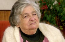 7 декабря 2015 года исполнилось 85 лет ветерану белорусского  и международного поискового движения Евгении Анатольевне Трапезниковой