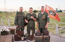 Волгодонцы прикоснулись к предметам времён Великой Отечественной войны