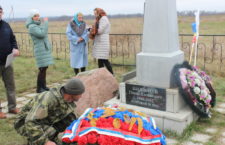 Сальские поисковики помогли установить место гибели солдата Красной Армии из Карачаево-Черкессии, плененного в Сальске.